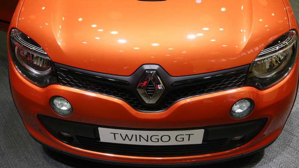 Domaća roba: U Parizu predstavljen Renault Twingo GT