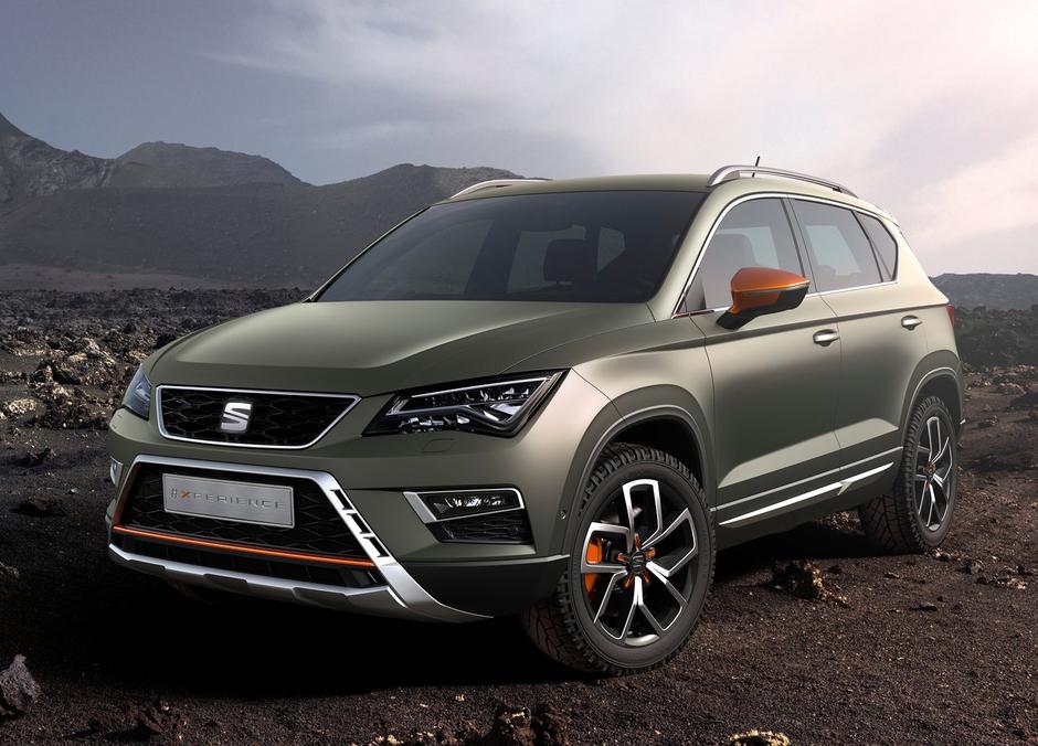 Seat Ateca X-Perience | Author: Seat