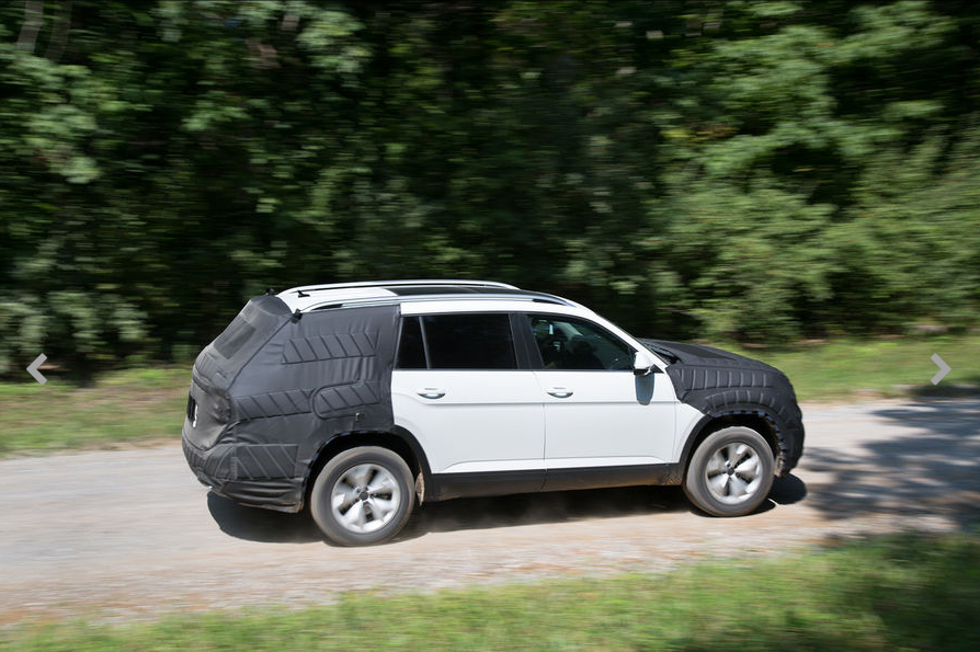 Volkswagen Atlas: Novi terenac na tržištu