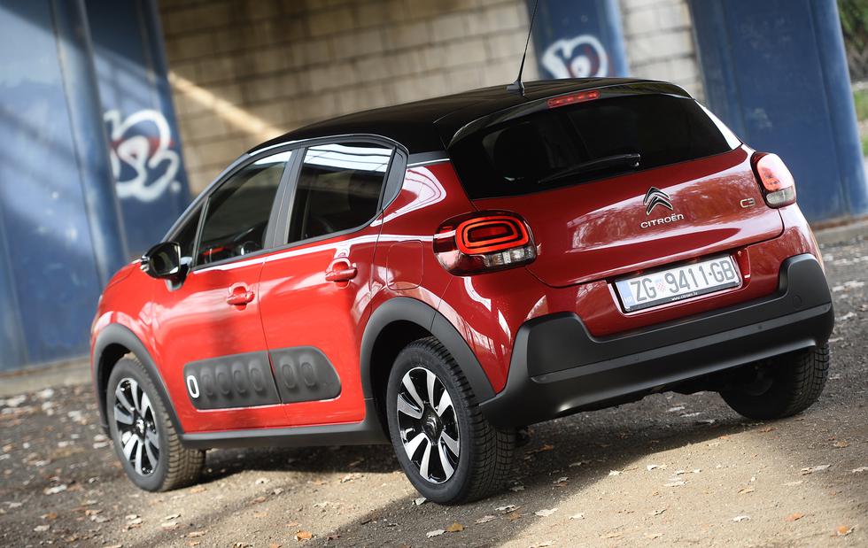 U samo šest mjeseci novi Citroën C3 prodan u više od 100.000 primjeraka