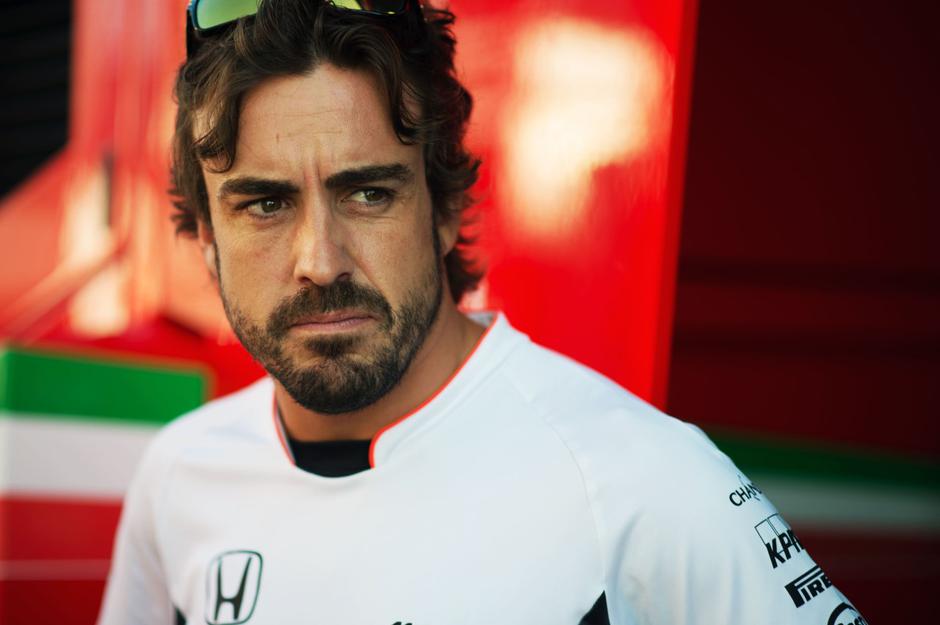 Fernando Alonso | Author: Auto start