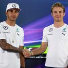 Kad su bili djeca: Nico Rosberg i Lewis Hamilton utrkivali se u dobi od 15 godina