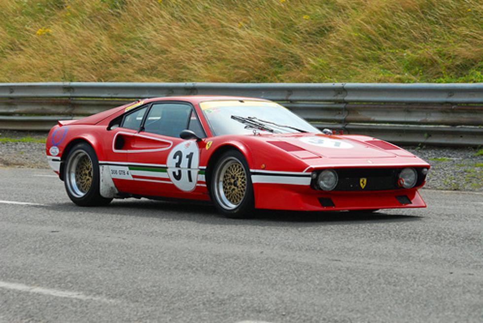 Ferrari 288 GTO: Jedini "propeti konjić" osmišljen za rally utrke