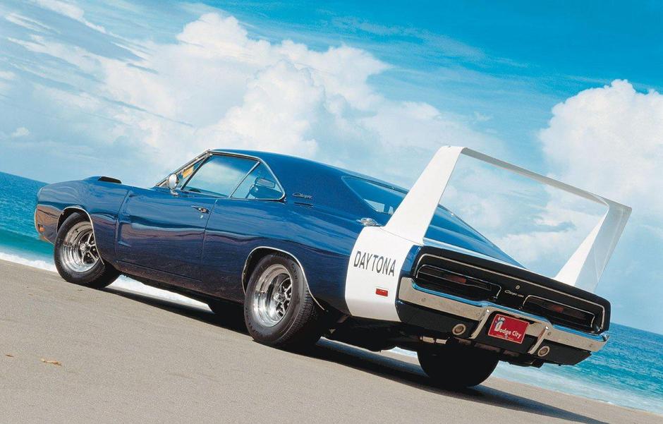 Dodge Challenger Daytona | Author: Arhiva Auto start
