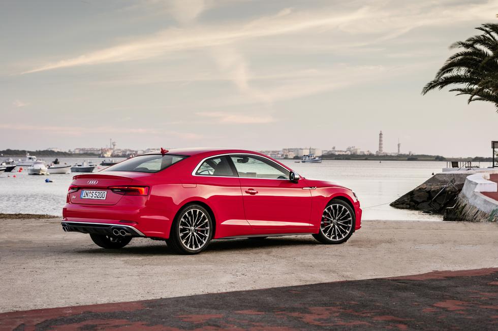 Audi A5 i S5 Coupe - snažni motori i izgled na prvom su mjestu
