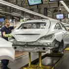 Mađari će godišnje proizvoditi 300.000 Mercedesovih auta