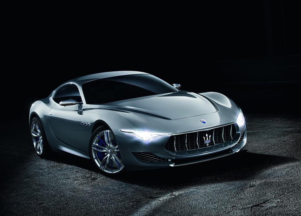 Maserati najavio: Nema sportskih automobila do 2020.