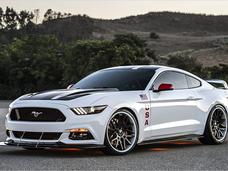 FORD MUSTANG APOLLO EDITION