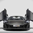 MSO Carbon Series LT: Specijalno izdanje iz McLarena