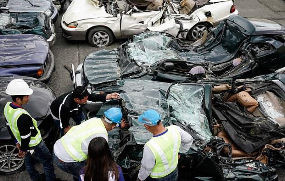 Filipinska vlast uništava aute zaplijenjene kriminalcima