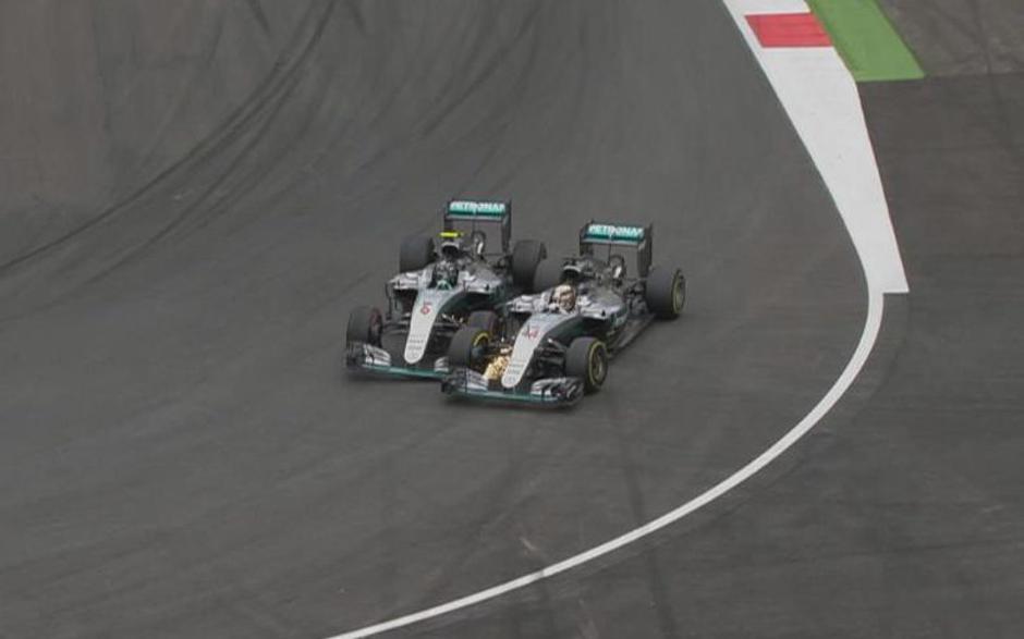 Lewis Hamilton i Nico Rosberg | Author: PIXSELL