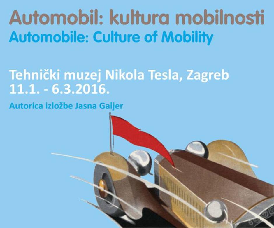 Izložba Automobili - kultura mobilnosti | Author: Tehnički muzej