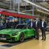 Mercedes-AMG najavio prelazak magične brojke od 100.000 prodanih vozila