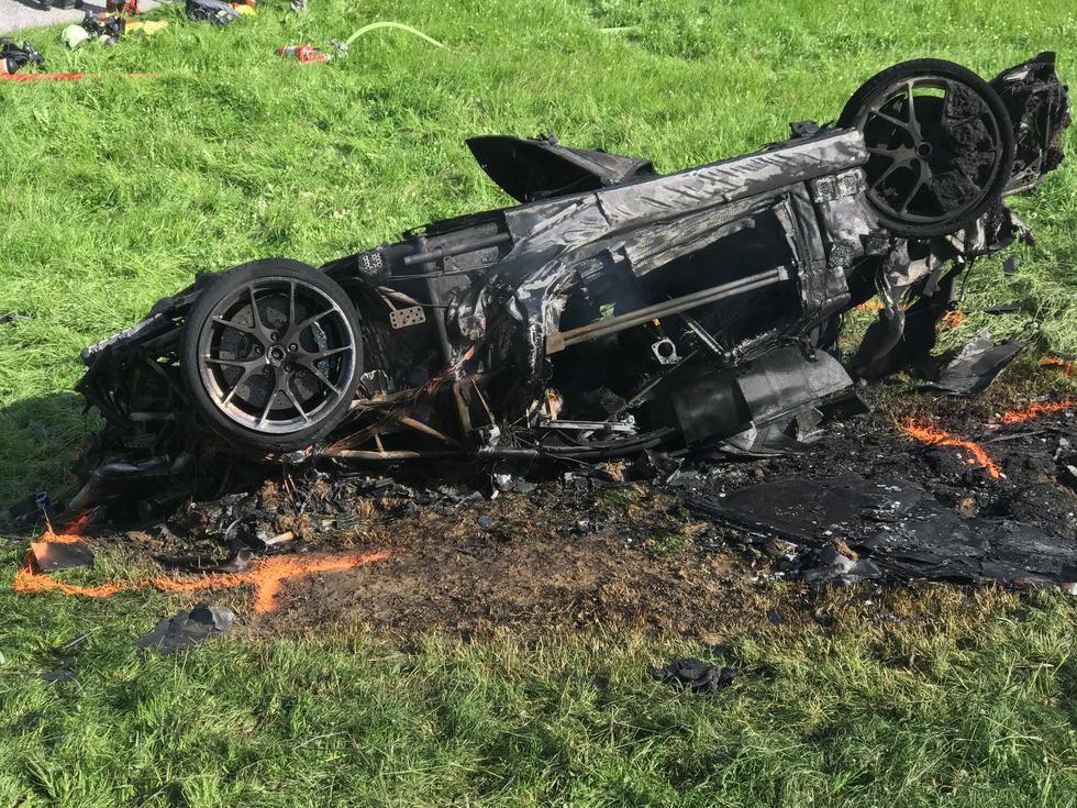 Otkrivamo: Zašto je doista Hammond Rimčevim autom sletio i zašto je auto izgorio