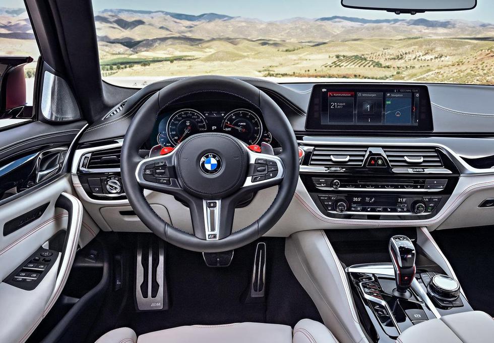 Službeno je: Ovo je novi BMW M5 u limitiranom izdanju First Edition 