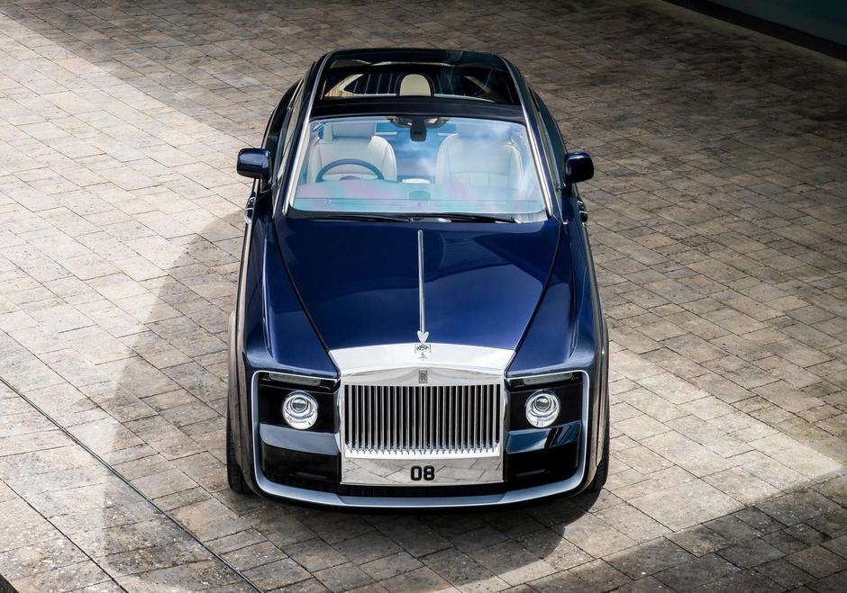 Sweptail | Author: Rolls-Royce