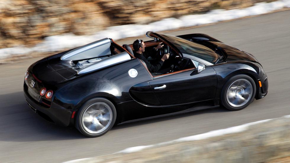 Kako je sve počelo: Bugatti, dragulj talijanskog dizajnera namještaja