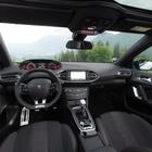 Obnovljeni Peugeot 308 odlikuju nove tehnologije i poboljšani motori