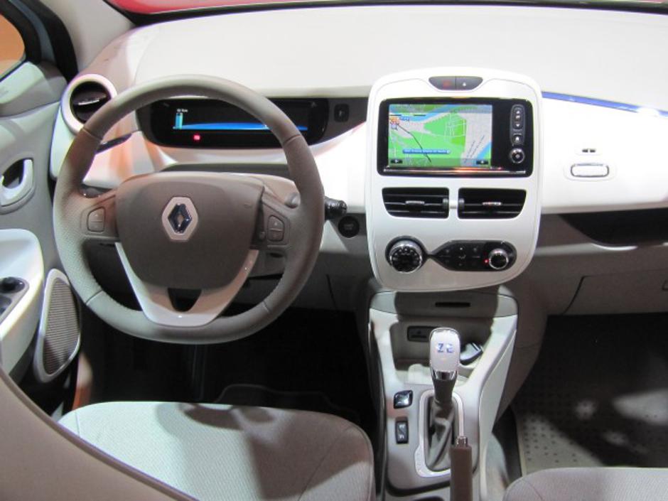 Električni Renault | Author: Inside EVs