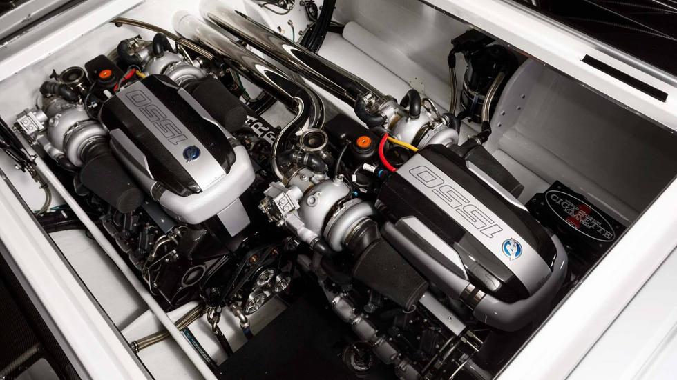 Mercedes-AMG Project One: Gliser koji razvija 3100 "konja" i juri 225 na sat!
