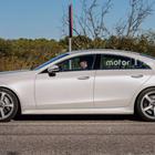 EKSKLUZIVNO: Špijunske "fotke" novoga Mercedesova CLS-a