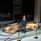 Domagoj Đukec, šef vanjskog dizajna BMW-a, danas na Auto Showu