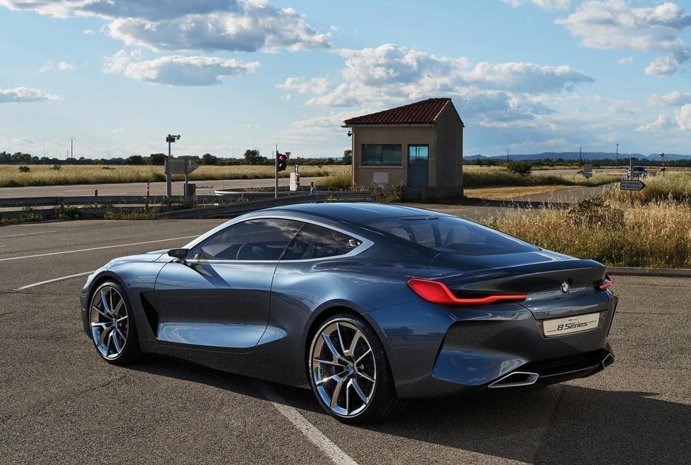 BMW i službeno potvrdio dolazak M8-ice iduće godine