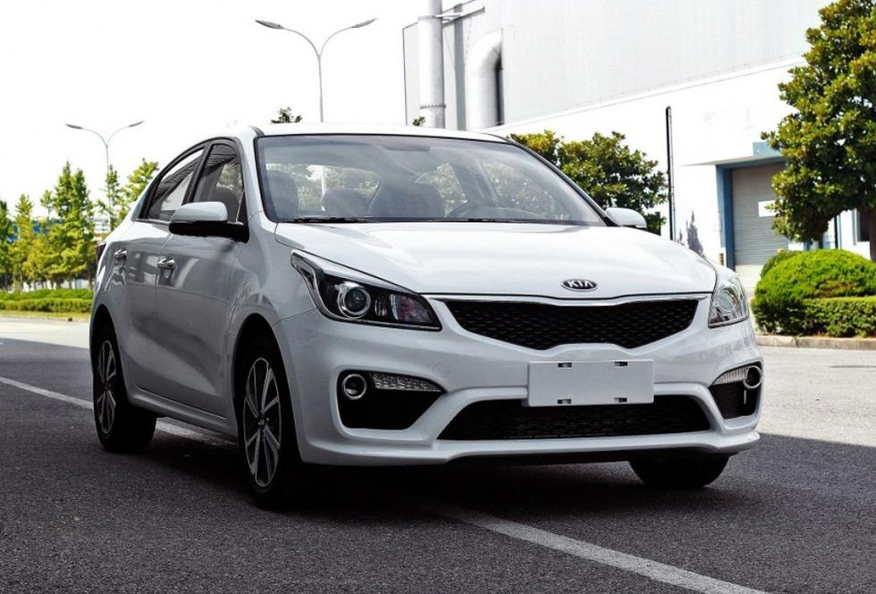 Kia K2 sedan: Duži i veći od prethodnika