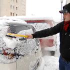 Očistite automobil od snijega ili vam slijedi kazna od 700 kuna