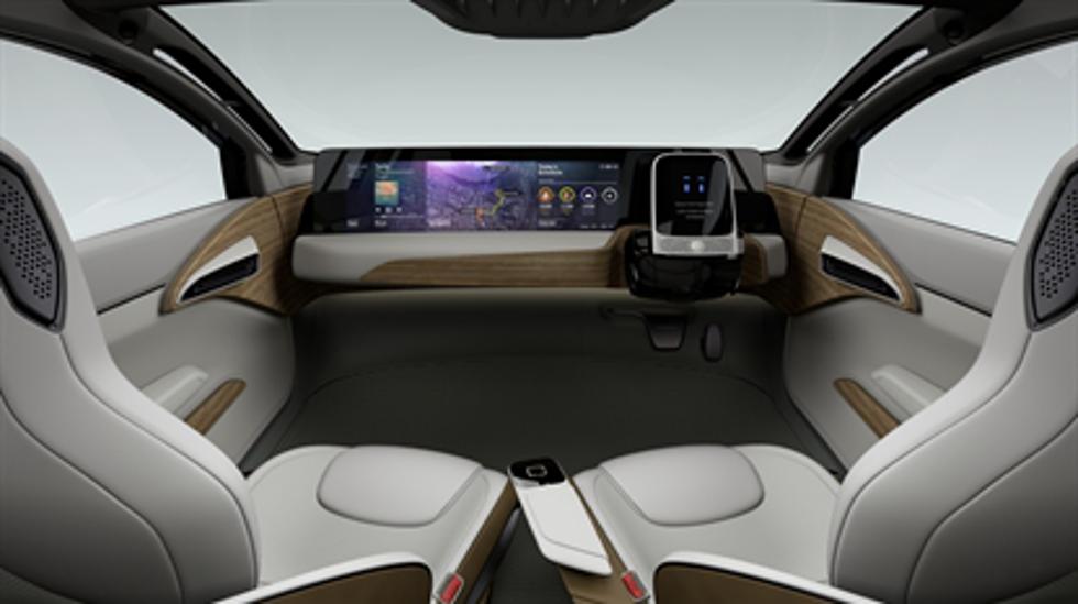 Budućnost električnih vozila i autonomne vožnje