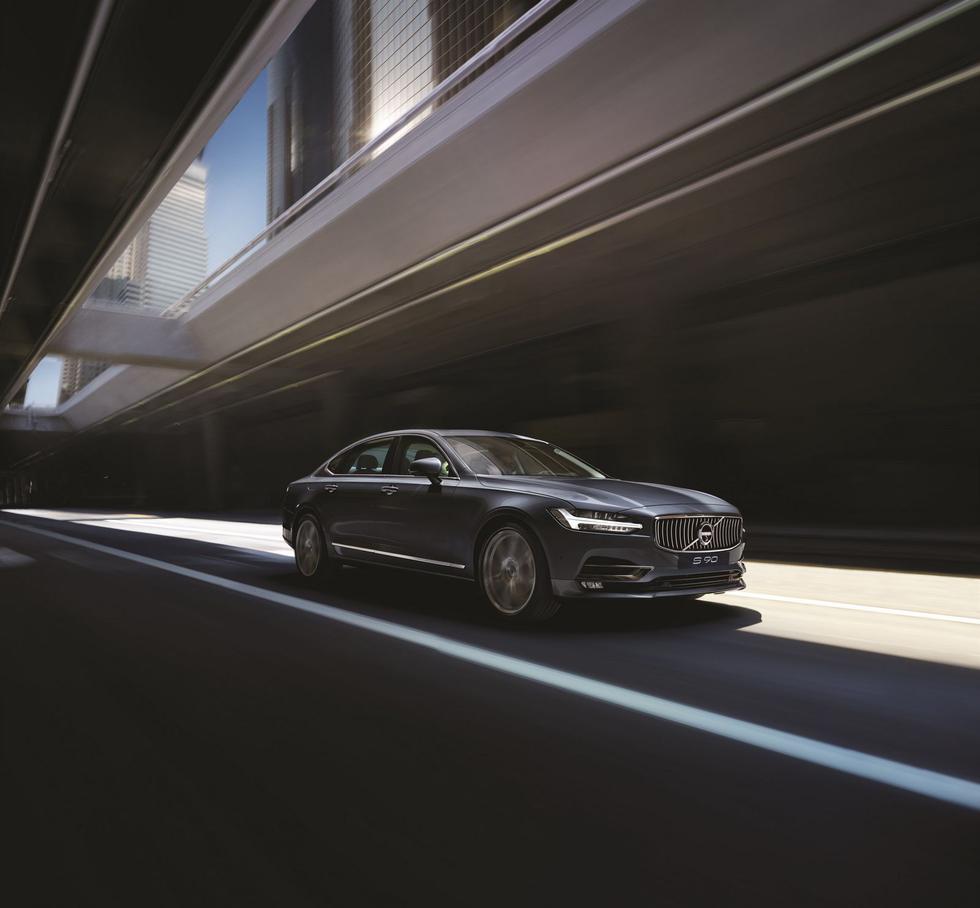 Volvo S90 Excellence: Uskoro će ugledati svjetlo dana