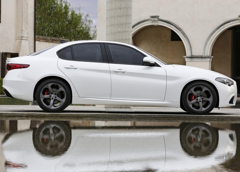 Nova Alfa Romeo Giulia: Model koji stvara razliku