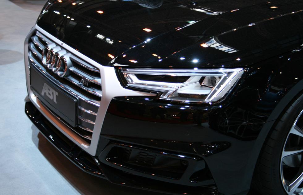 ABT Audi AS4: Nabrijani karavan za ljubitelje tuninga