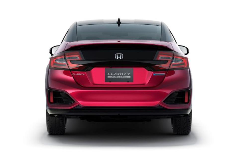 Honda Clarity Fuel Cell | Author: HONDA 