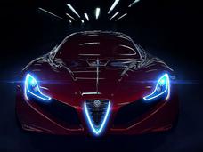 Alfa Romeo C18 Concept