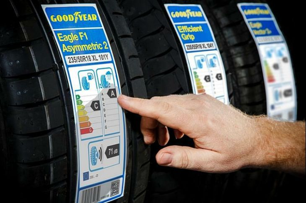 Obavezno pogledajte EU oznaku prije kupnje nove gume