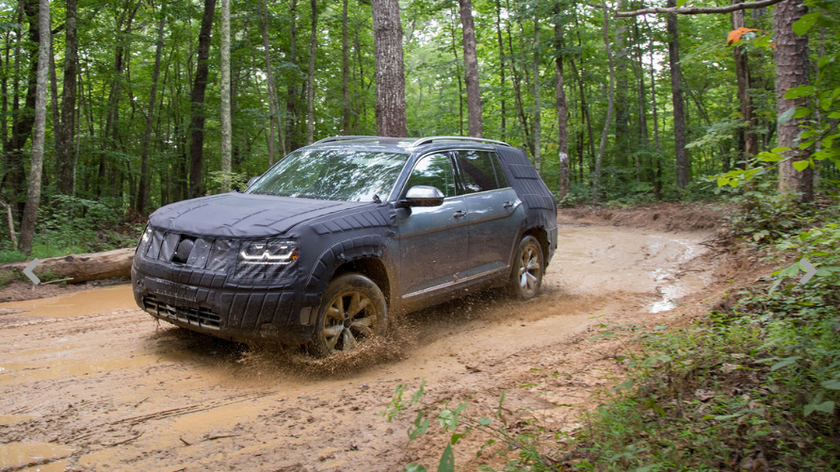 Volkswagen Atlas