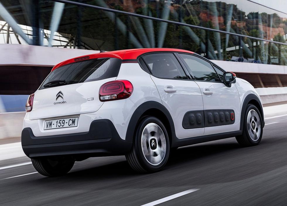 Novi Citroën C3 je najhrabriji gradski auto na našem tržištu
