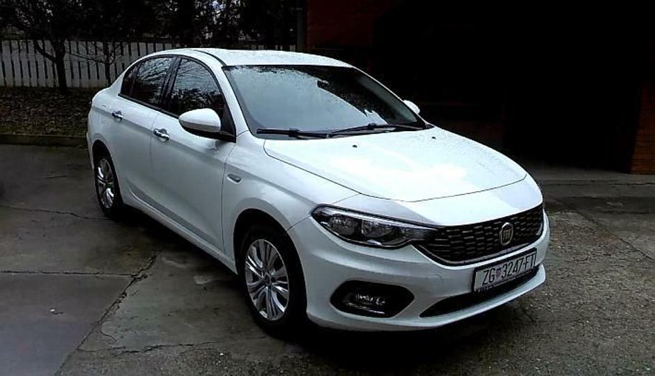 FIAT TIPO | Author: Davor Kindy