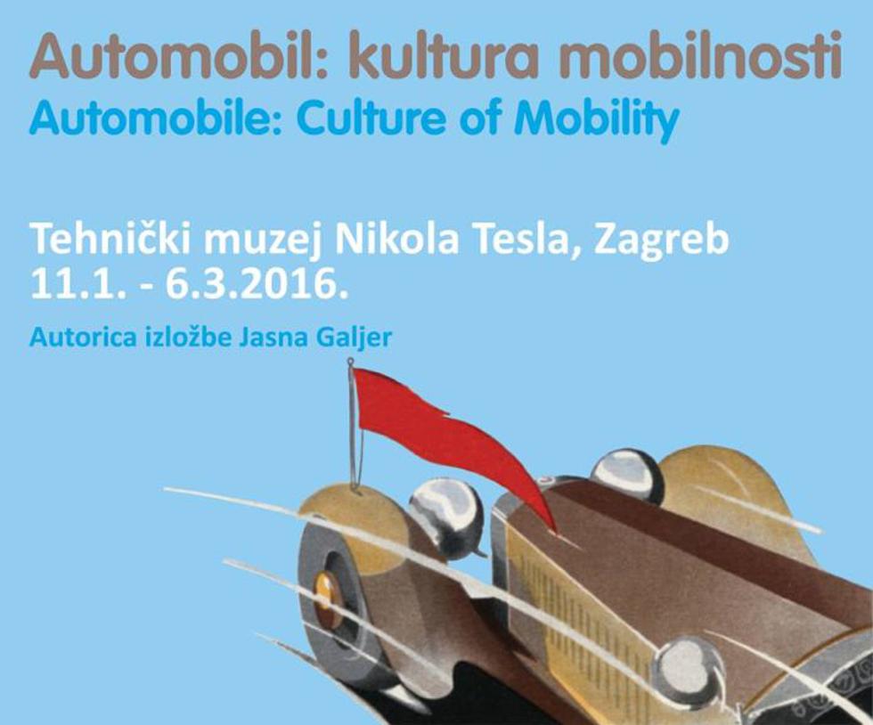 Povijest automobila u Hrvatskoj od Budickog do danas