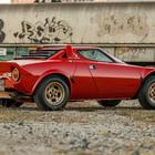 Legendarna i ultrarijetka Lancia Stratos prodana za 397.000 eura