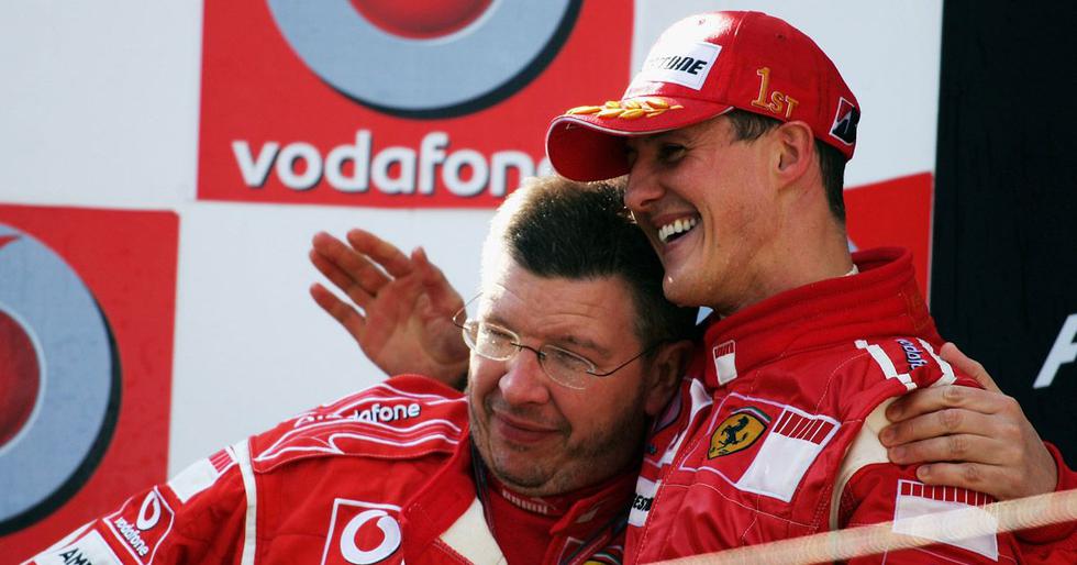 Bivši tehnički direktor Ferrarija progovorio o stanju Michaela Schumachera