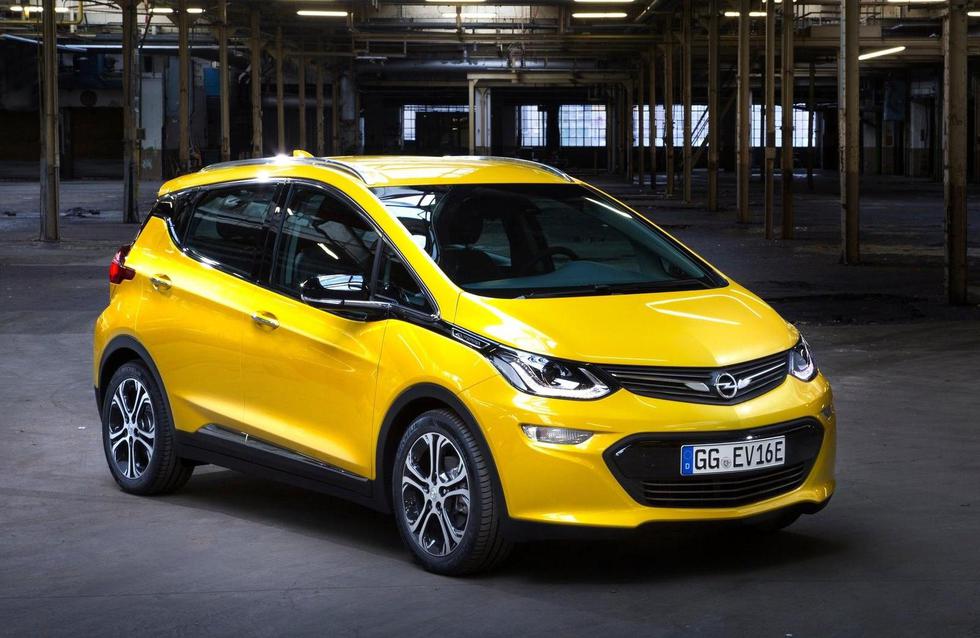 Opelov električni auto Ampera-e ima najveći domet u klasi