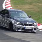 Novi sportski coupe uhvaćen na testiranjima u Nürburgringu