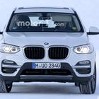 Špijunske fotografije: Novi električni BMW X3 snimljen na testiranju