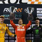 Race of Champions: Majstori Formule 1 uzeli naslove