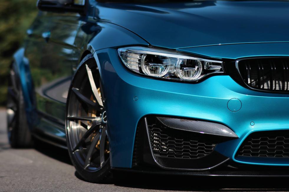 Melem za oči: Ovome BMW-u M3 zaista dobro stoji tuning