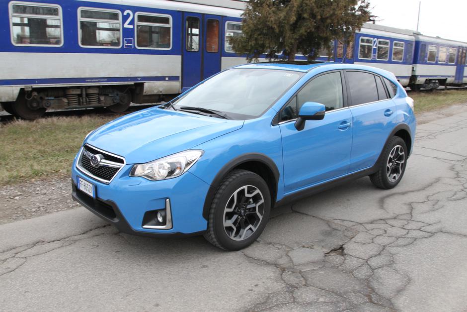 Subaru 2.0D-S Style Unlimited | Author: PIXSELL
