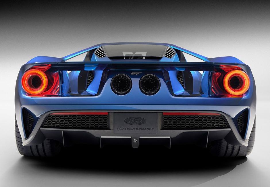 ford gt narudžbe | Author: Ford