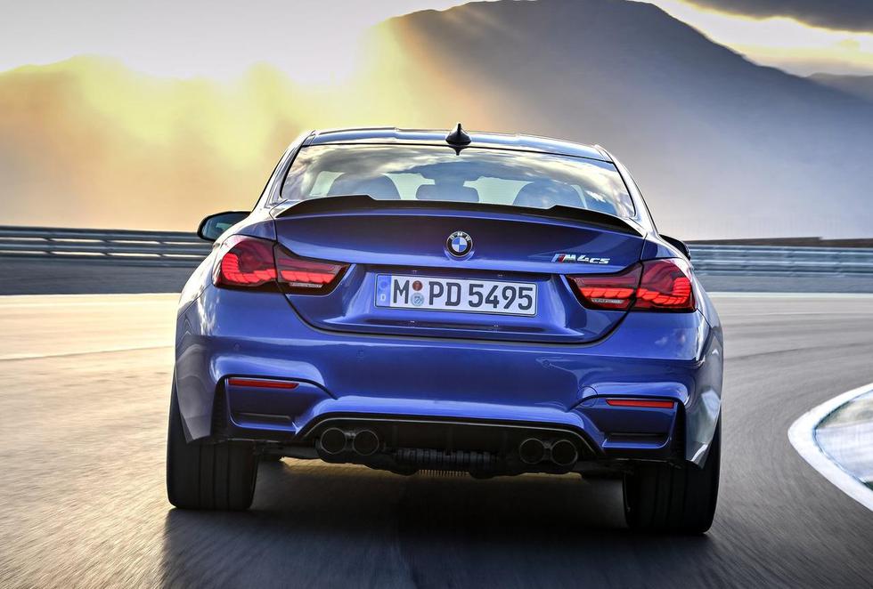 Zvijer koja spava između standardnog i GTS modela: BMW predstavio M4 CS